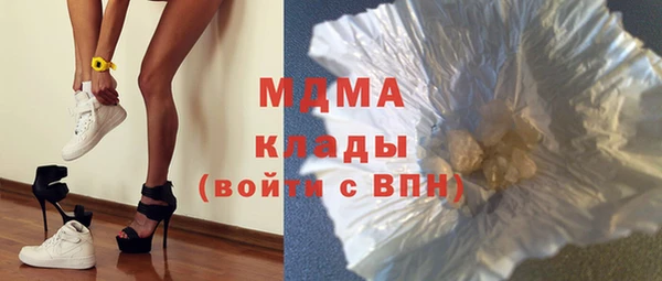 хмурый Баксан